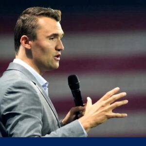 Prosecutors show video in Charlie Kirk shooting