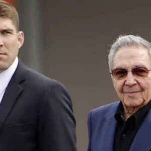 Raul Castro's grandson gives first U.S. news interview