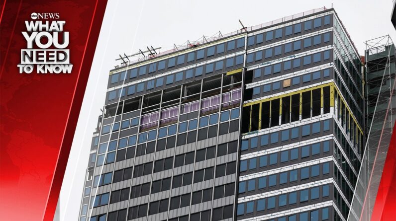 NYC High-Rise Collapse Fears; Wreckage Found For Missing Cargo Plane. What You Need to Know- July 8