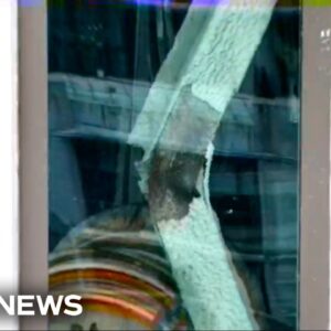 Rush to stabilize NYC high rise at risk of collapse