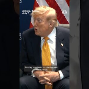 Trump says Iran will be 'hit very hard tonight' after declaring ceasefire over
