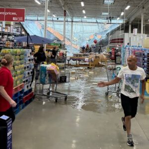 Dramatic roof collapse at New Jersey BJ’s rattles witness: ‘I’ve never seen anything like that’