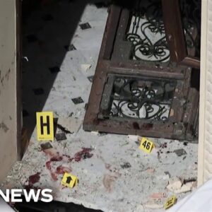 Suspect in Monaco bomb attack found killed in Ukraine
