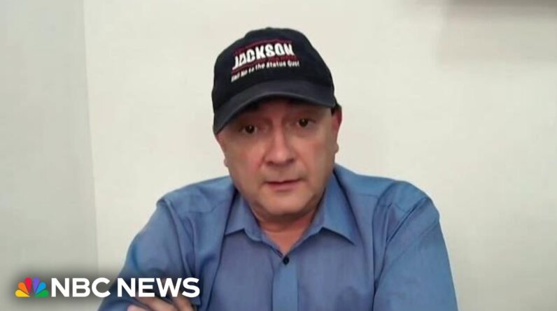 Democrat running to replace Platner says latest allegations crossed his ‘bright red line’