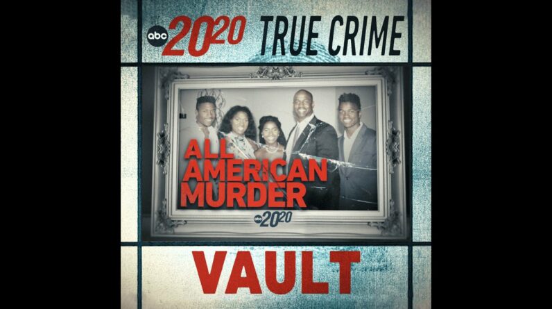 True Crime Vault: All American Murder