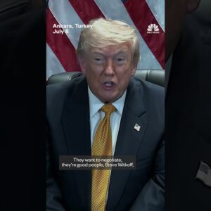Trump says Iran ceasefire is 'over' after latest strikes