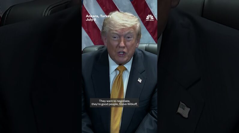 Trump says Iran ceasefire is 'over' after latest strikes