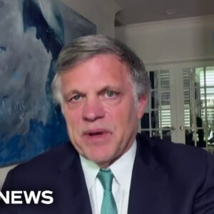 Trump is trying to create a ‘Red Scare on steroids’: Presidential historian