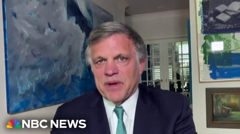 Trump is trying to create a ‘Red Scare on steroids’: Presidential historian