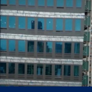 "Unstable" NYC high-rise building triggers mass evacuations