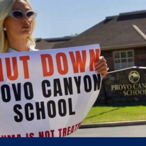 Utah moves to close girls school after Paris Hilton's claims of abuse