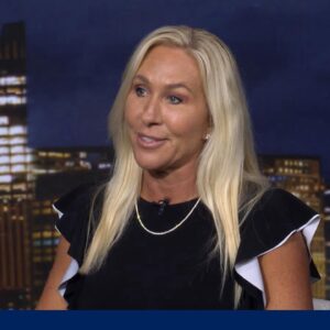 Marjorie Taylor Greene talks building a new party and life after split with Trump
